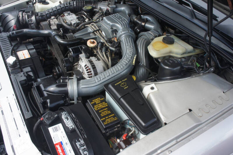 1990 Ford Thunderbird SC