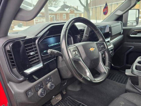 2024 Chevrolet Silverado 2500HD