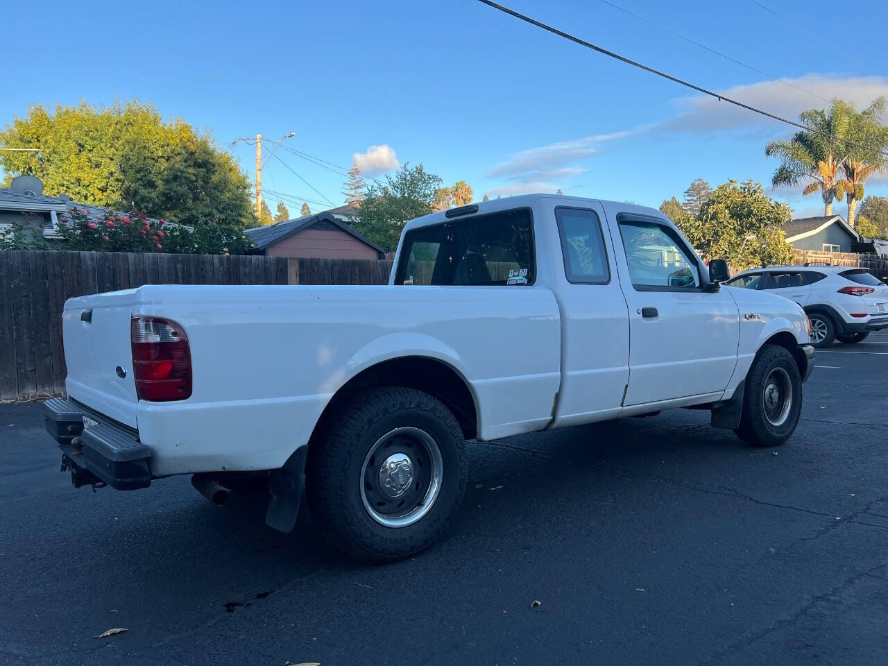 2001 Ford Ranger for sale at Auto Way in Hayward, CA