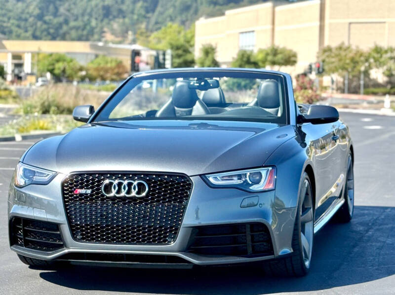 2014 Audi RS 5 quattro