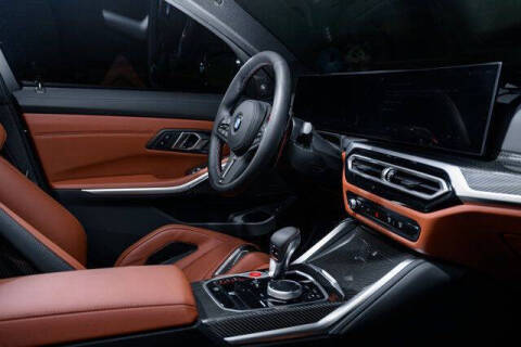 2024 BMW M3 Competition xDrive