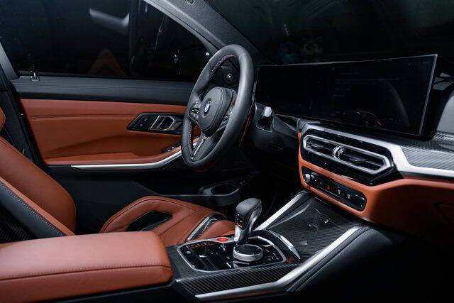 2024 BMW M3 Competition xDrive