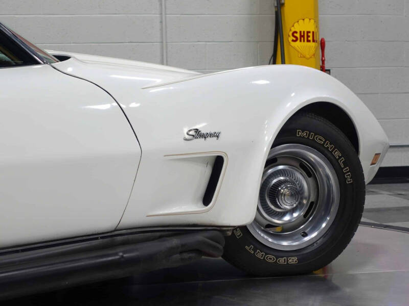 1974 Chevrolet Corvette