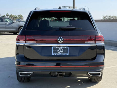 2026 Volkswagen Atlas SE
