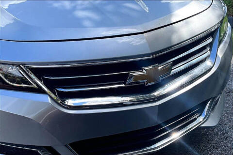 2018 Chevrolet Impala LT