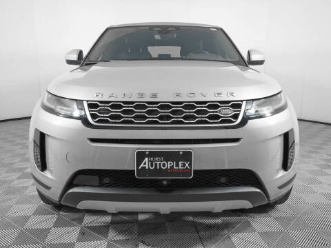 2021 Land Rover Range Rover Evoque SE