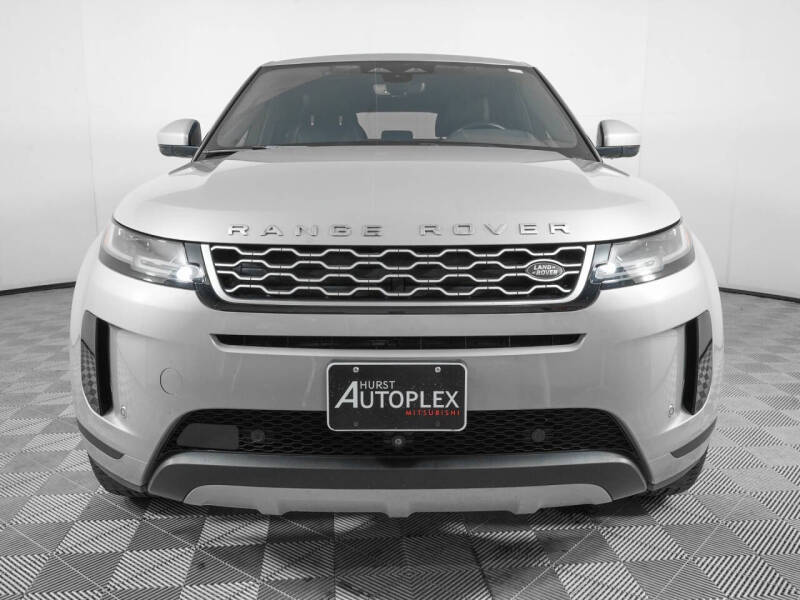 2021 Land Rover Range Rover Evoque SE