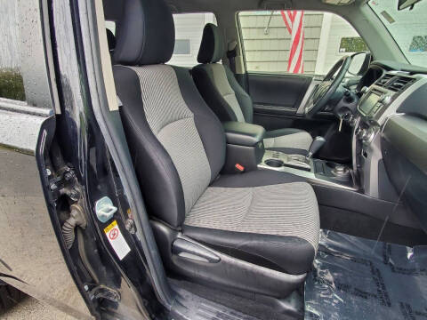 2016 Toyota 4Runner SR5