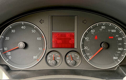 2007 Volkswagen Rabbit