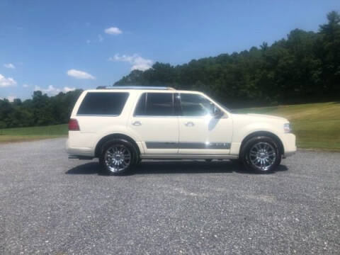 2007 Lincoln Navigator for sale at BARD'S AUTO SALES in Needmore PA