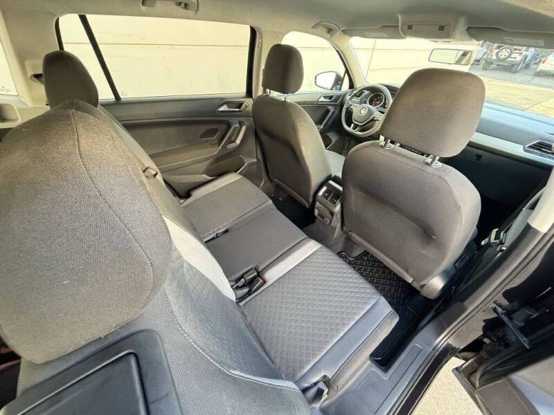 2018 Volkswagen Tiguan 2.0T S