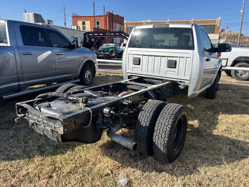 2016 RAM 3500 Tradesman
