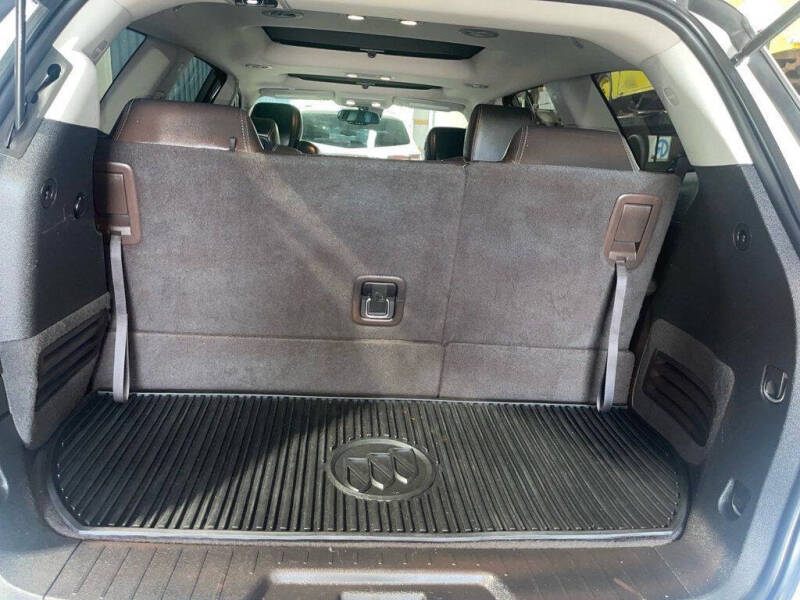 2016 Buick Enclave Premium