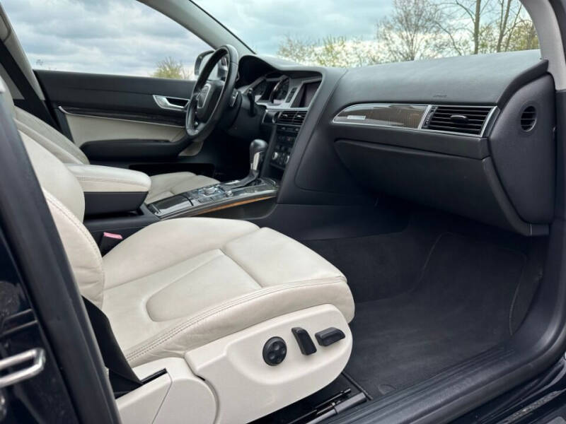 2011 Audi S6 5.2 quattro Prestige