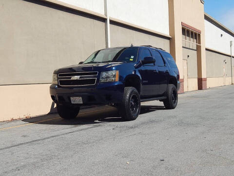 2007 Chevrolet Tahoe LT