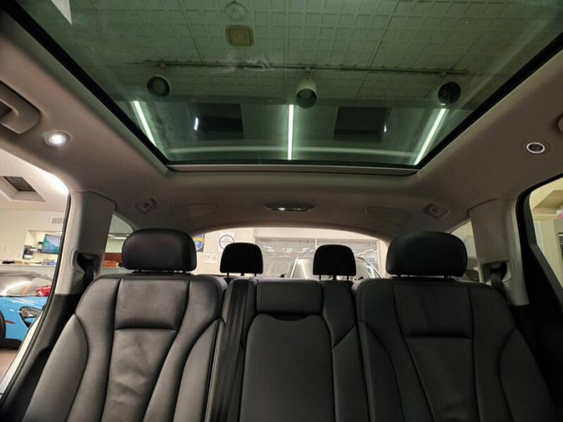 2022 Audi Q7 quattro Premium Plus 55 TFSI