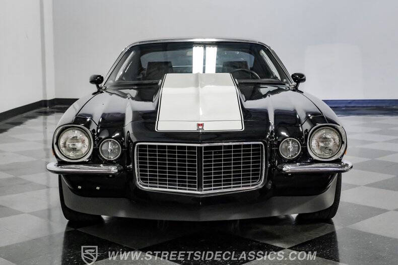 1971 Chevrolet Camaro