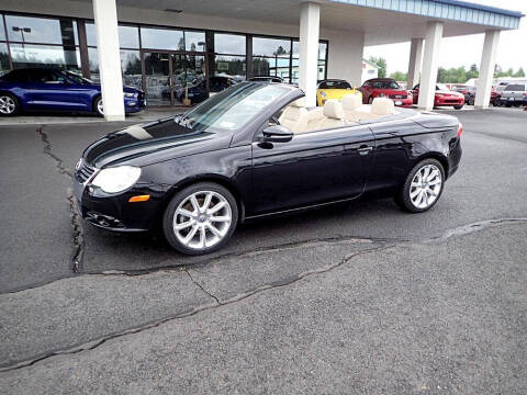 2010 Volkswagen Eos Lux