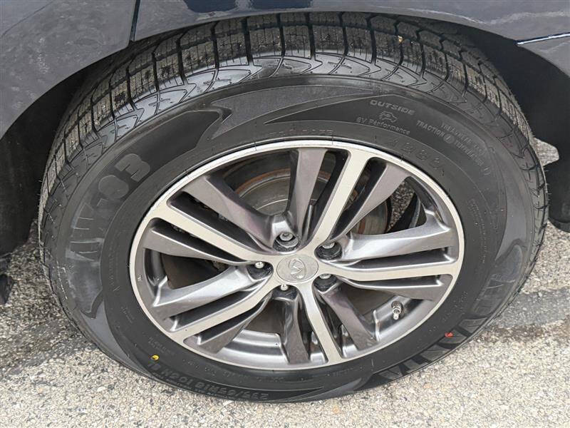 2018 Infiniti QX60