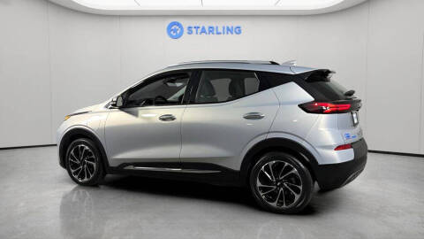 2023 Chevrolet Bolt EUV Premier