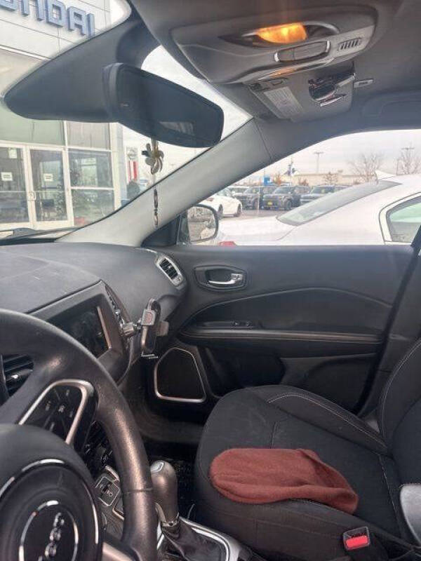 2018 Jeep Compass Sport