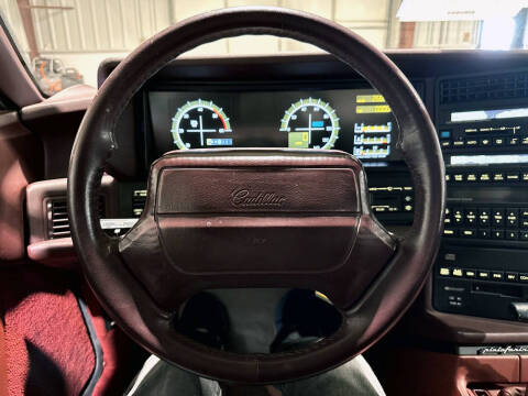 1992 Cadillac Allante