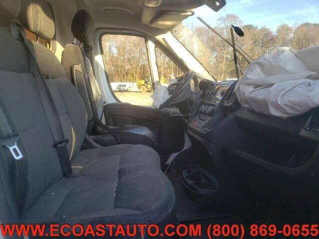 2016 RAM ProMaster 2500 159 WB