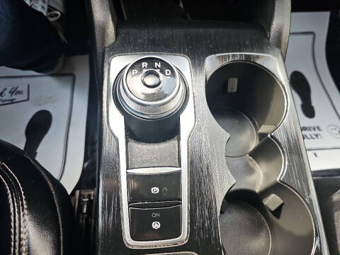 2024 Ford Escape Platinum