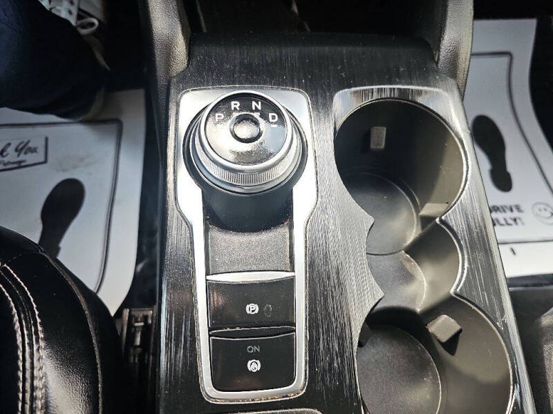 2024 Ford Escape Platinum