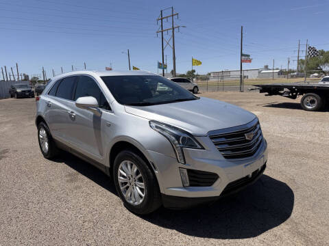 2019 Cadillac XT5