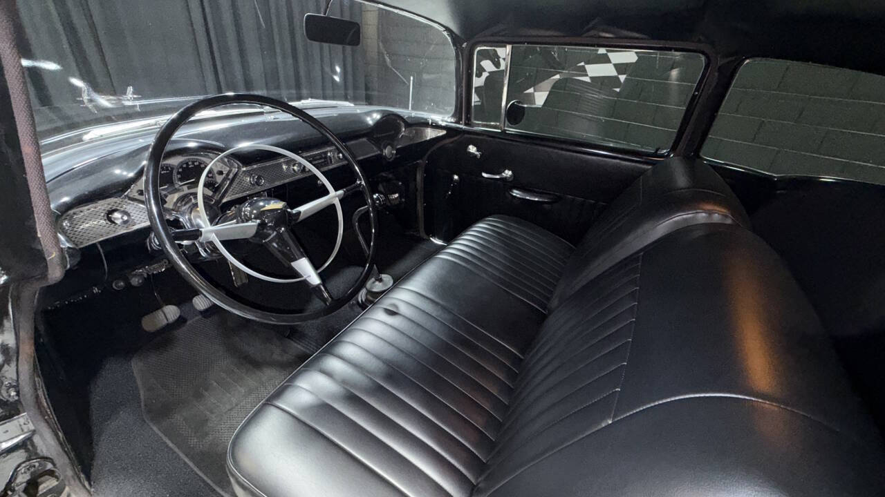 1955 Chevrolet Bel Air 2