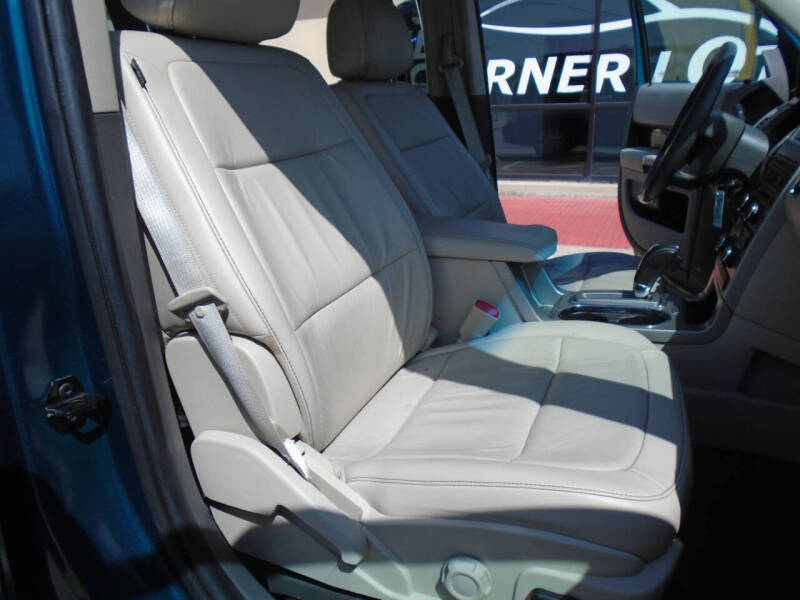 2011 Ford Flex SEL