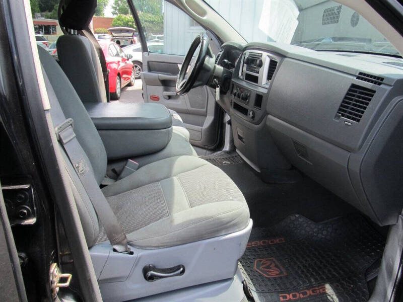 2007 Dodge Ram 1500