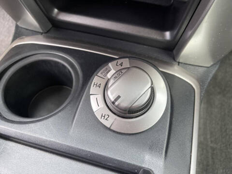 2017 Toyota 4Runner SR5