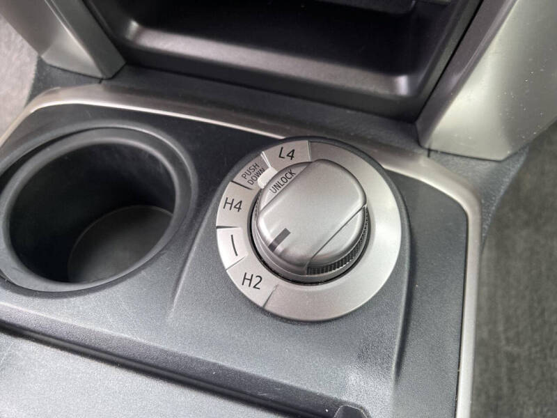 2017 Toyota 4Runner SR5