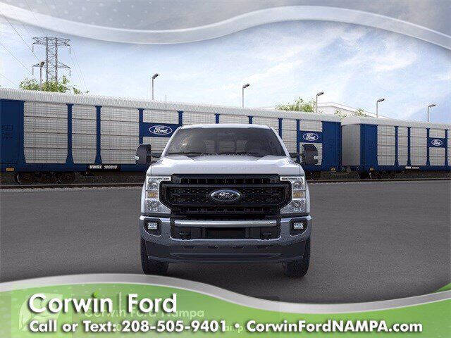 2022 Ford F-350 Super Duty