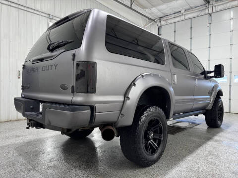 2005 Ford Excursion Eddie Bauer