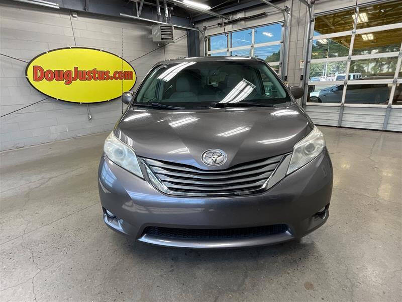 2014 Toyota Sienna