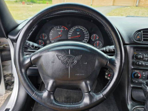2002 Chevrolet Corvette