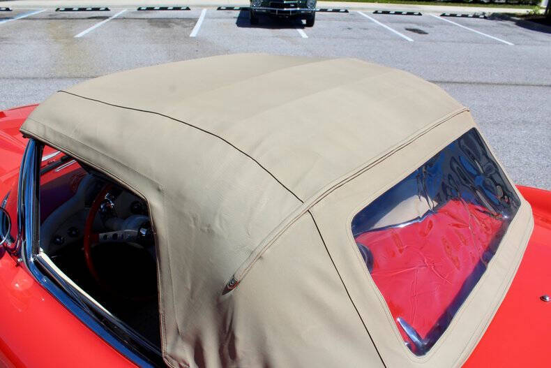 1956 Chevrolet Corvette