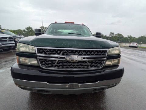 2005 Chevrolet Silverado 3500 LT