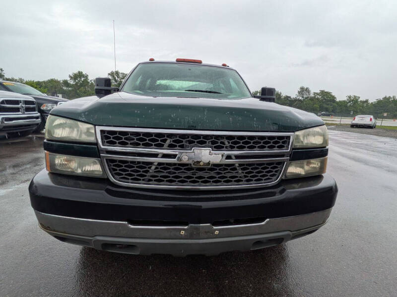 2005 Chevrolet Silverado 3500 LT