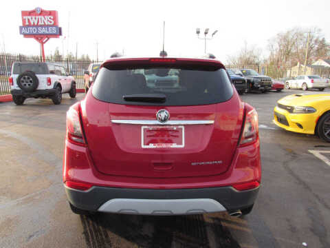 2020 Buick Encore Preferred