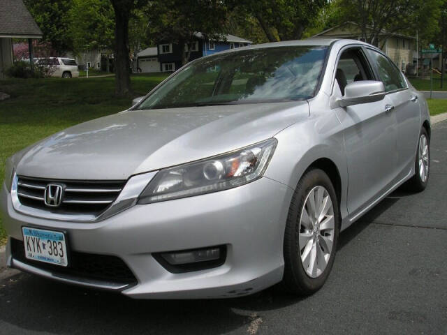 2014 Honda Accord EX-L