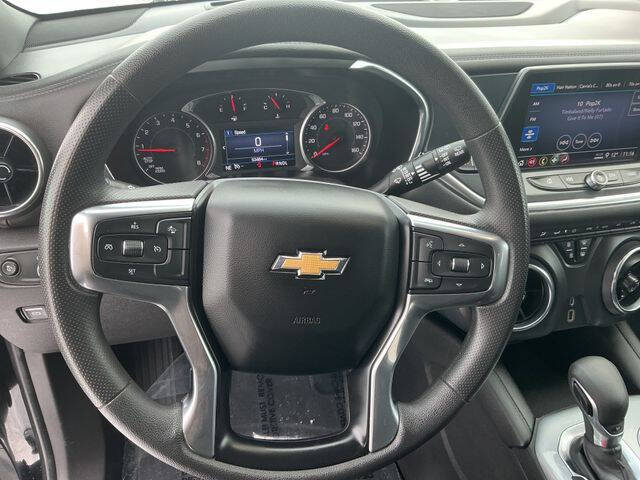 2021 Chevrolet Blazer LT