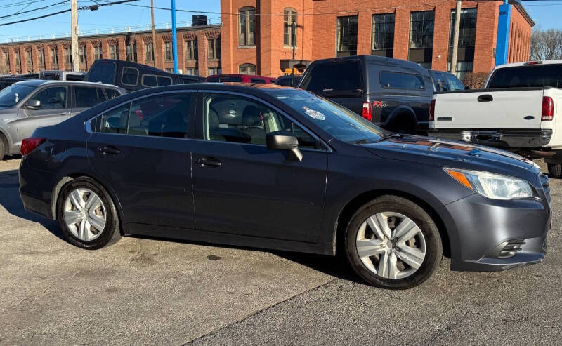 2015 Subaru Legacy 2.5i