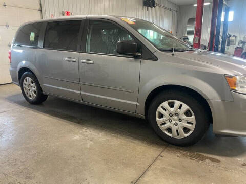 2015 Dodge Grand Caravan American Value Package