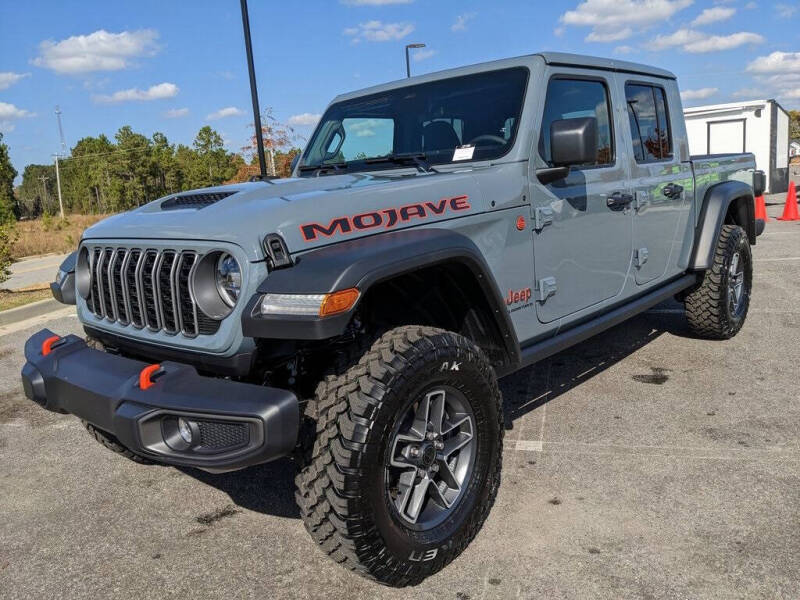 2026 Jeep Gladiator Mojave