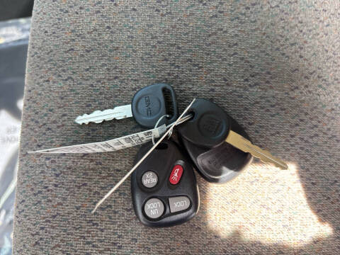 2004 GMC Safari