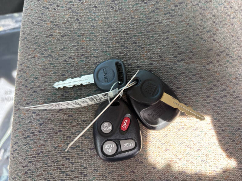 2004 GMC Safari